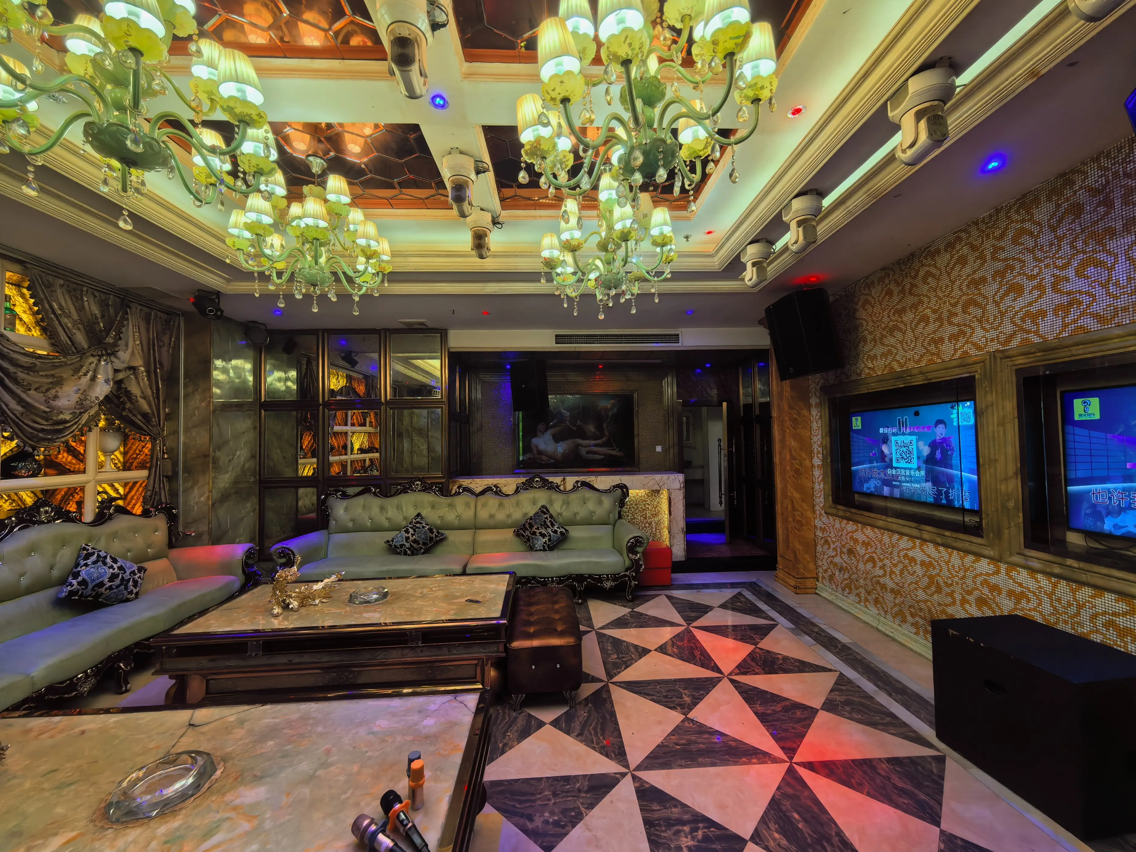 大连商务ktv低端场所推荐-庄河市ktv预订