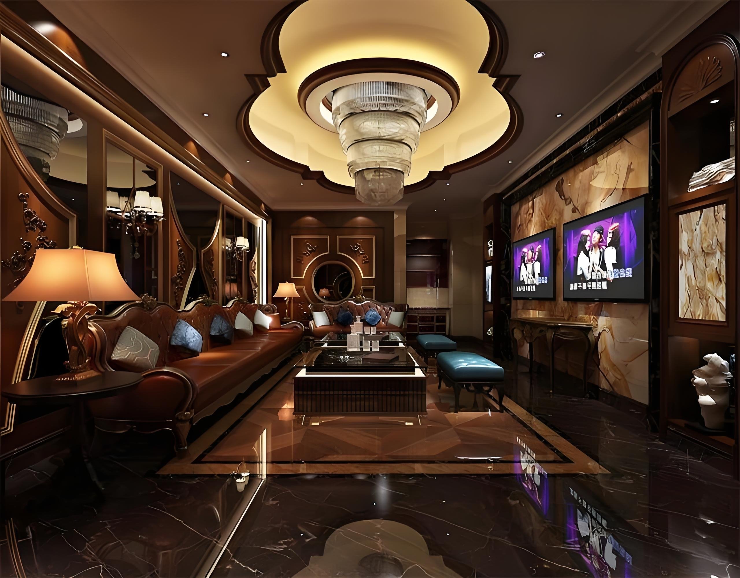 大连商务ktv服务商务ktv有没有优势-中山区ktv预订