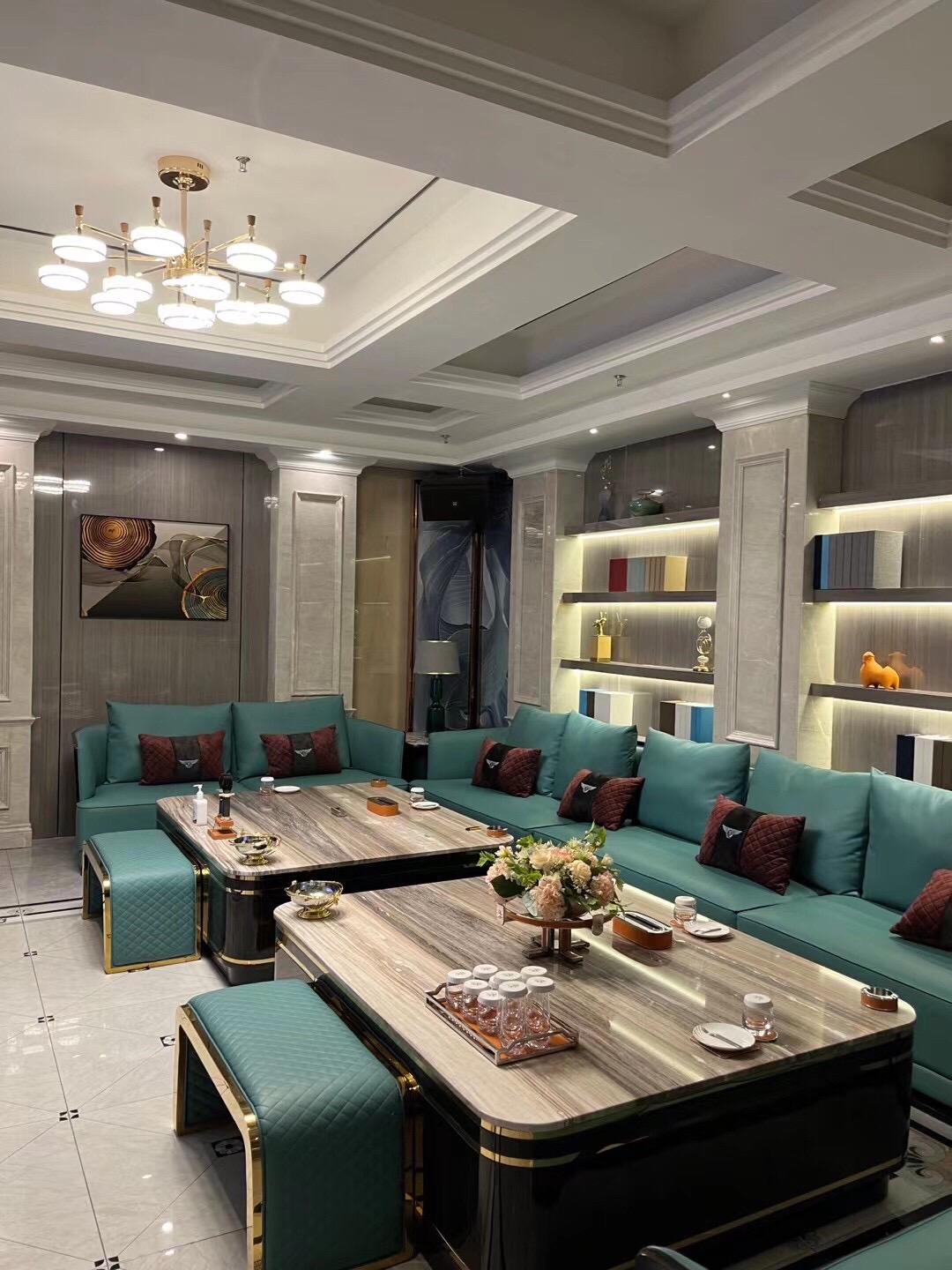 大连商务ktv开启商务ktv新玩法-沙河口区ktv预订