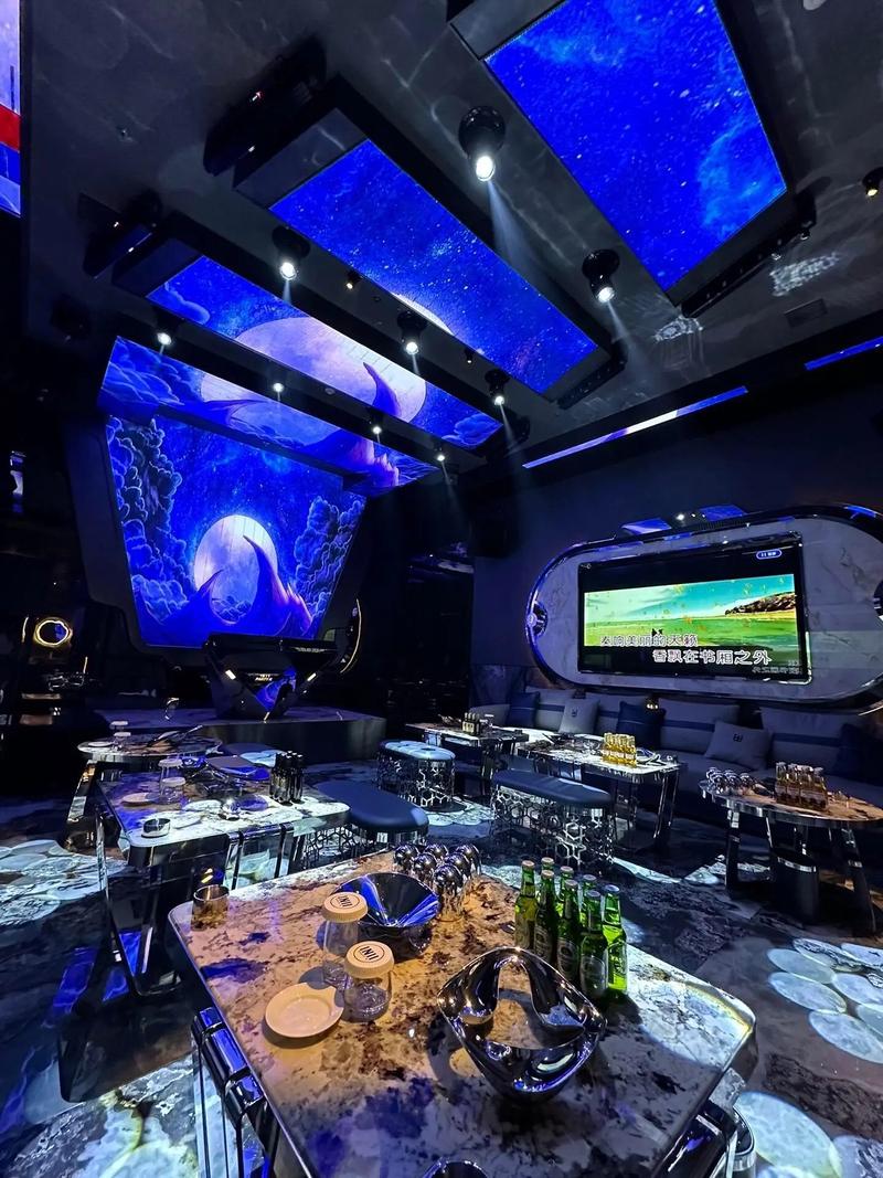 大连商务ktv性价比高选择推荐-甘井子区ktv预订